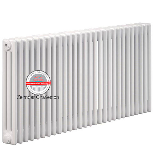 Радиатор Zehnder Charleston 3057/28 с боковой подводкой