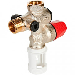 Группа безопасности Watts SV/NA 52х1/2" для бойлера