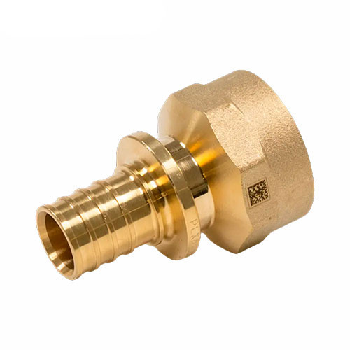 Переходник ВР Рехау MX ф32-Rp3/4" DZR латунь