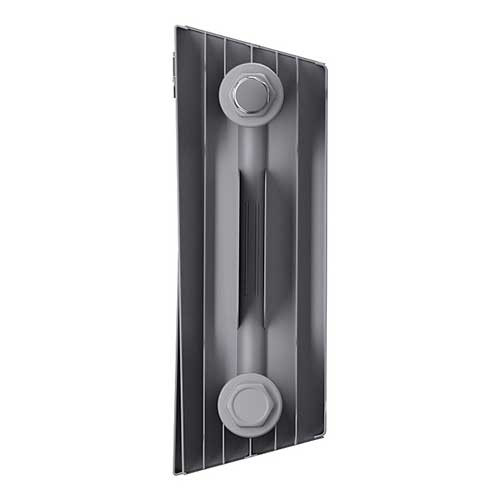 Радиатор PianoForte 200/16 секций Silver Satin Royal Thermo
