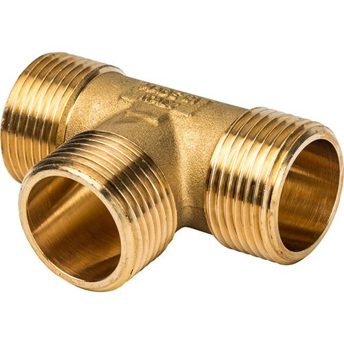 Тройник Stout НН 1/2"