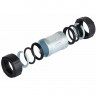 Муфта Zeissler 3/4" из ковкого чугуна