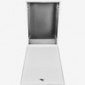 Шкаф Zilmax встроенный ШРВ-0 665х115х340 мм