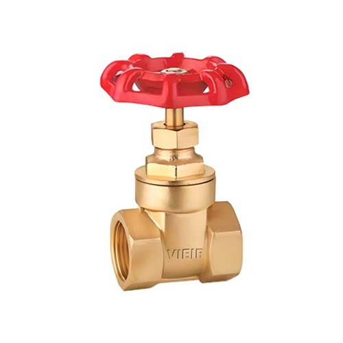 Задвижка клиновая 1" Vieir PN16