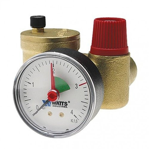 Группа безопасности котла KSG 30/N Watts