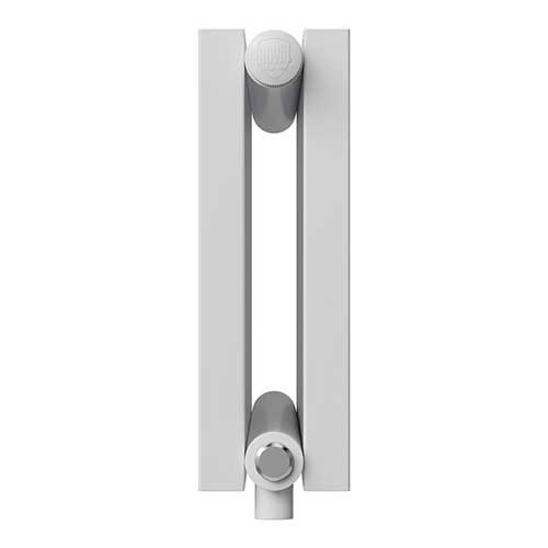 Трубчатый радиатор Royal Thermo Shift Q30 VC2030/14 нижнее подключение Ral 9016