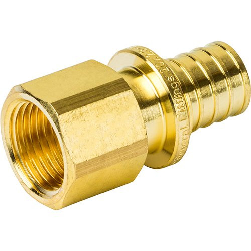Переходник ВР 16xRp 3/4" STOUT