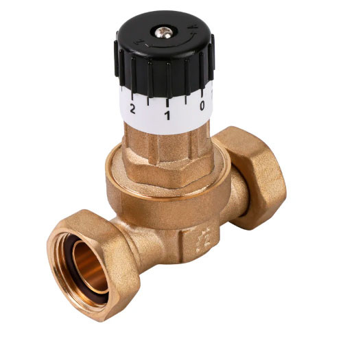 Клапан перепускной Zeissler ВР ф3/4" дифференциальный