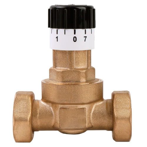 Клапан перепускной Zeissler ВР ф3/4" дифференциальный