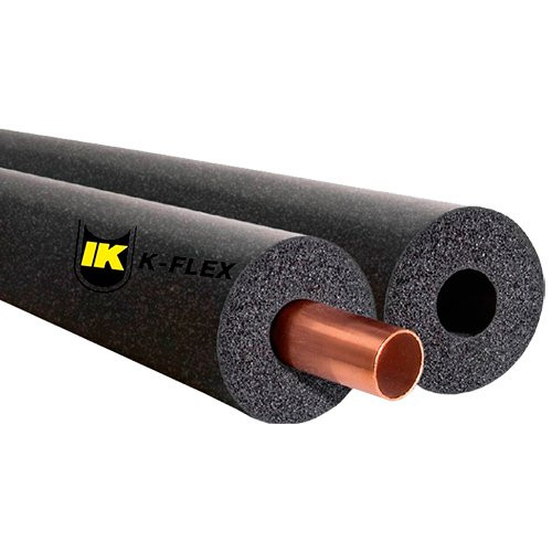 Теплоизоляция  каучуковая 09х35 длиной 2 метра K-Flex ST