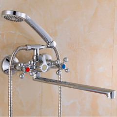 Смеситель для ванны H22050 Hansen