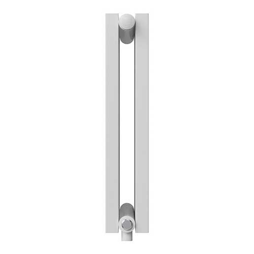 Трубчатый радиатор Royal Thermo Shift Q30 VC2050/12 нижнее подключение Ral 9016