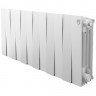 Радиатор PianoForte 300/12 секций Bianco Traffico Royal Thermo