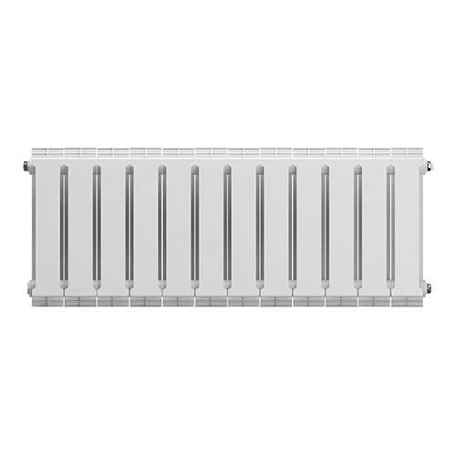 Радиатор PianoForte 300/12 секций Bianco Traffico Royal Thermo
