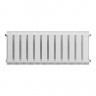 Радиатор PianoForte 300/12 секций Bianco Traffico Royal Thermo