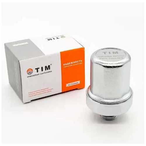 Компенсатор гидроударов 1/2" Tim