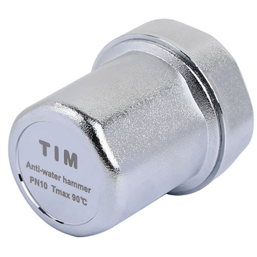 Компенсатор гидроударов Tim ф1/2"