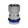 Пресс-соединитель Zeissler ф18х1/2" ВПр-ВР из нержавеющей стали