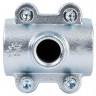 Обойма ремонтная Zeissler 1"х3/4" (31,4-34,2 мм) из ковкого чугуна
