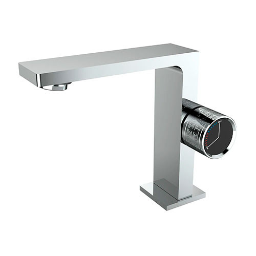 Смеситель для раковины V323511 Vieir Lux хром