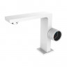 Смеситель для раковины V323511F Vieir Lux белый матовый