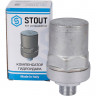 Компенсатор гидроударов Stout ф1/2"