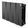 Радиатор PianoForte 300/8 секций Noir Sable Royal Thermo