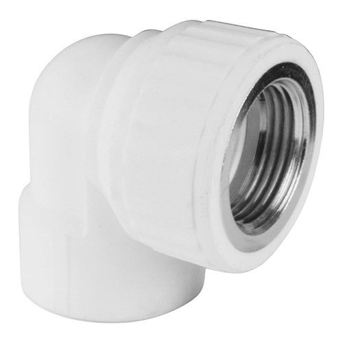 Угол комбинированный PPR ф20х1/2" ВР Valfex