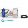 Пресс-соединитель Zeissler ф22х1/2" ВПр-НГ из нержавеющей стали