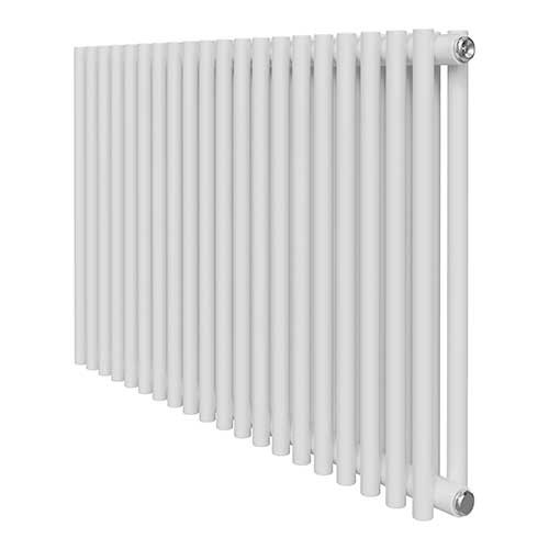 Трубчатый радиатор Royal Thermo Shift R22 C2050/20 боковая подводка Ral 9016