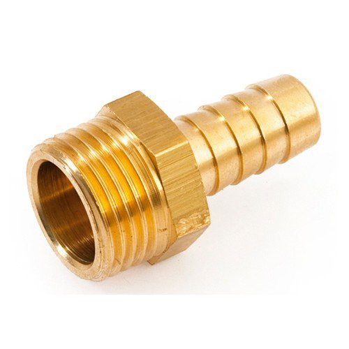 Штуцер НР 1/2" Stout 12мм
