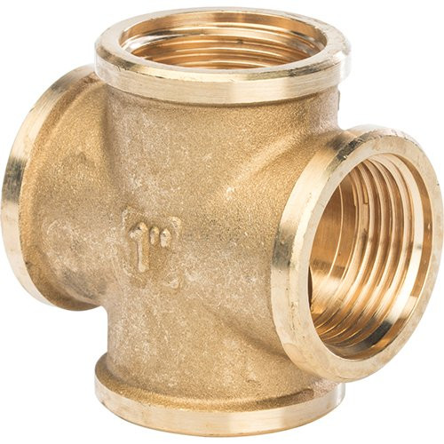 Крестовина Stout 3/4"