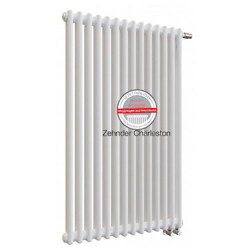 Радиатор Zehnder Charleston Completto 2110/14 с нижним подключением