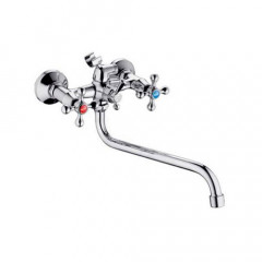 Смеситель для ванны H23055 Hansen