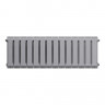 Радиатор PianoForte 300/14 секций Silver Satin Royal Thermo