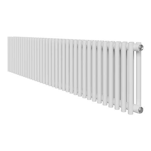 Трубчатый радиатор Royal Thermo Shift R22 C2030/36 боковая подводка Ral 9016