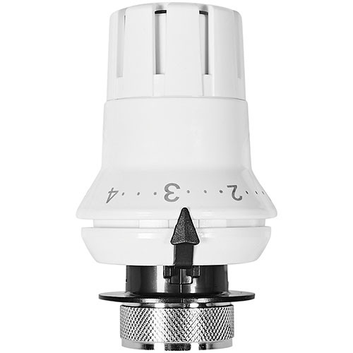 Головка термостатическая жидкостная Rommer M30x1,5