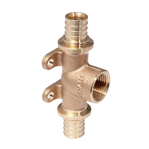 Тройник ВР настенный Rehau rautitan RX 20хRp1/2"х20