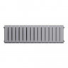 Радиатор PianoForte 300/16 секций Silver Satin Royal Thermo