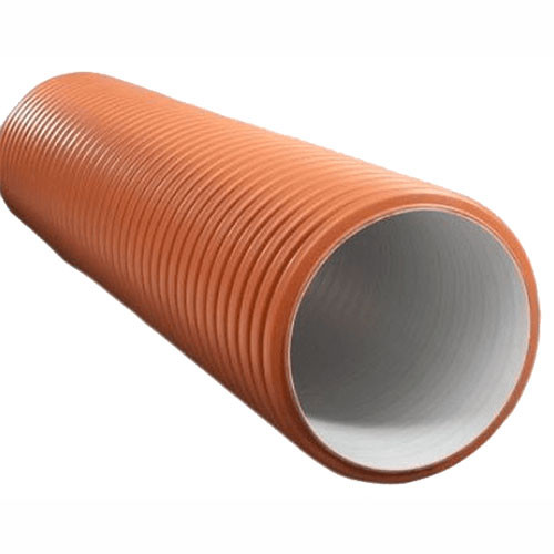 Колодец FDplast SN16 923/800-4000 мм из двухслойной гофрированной трубы без раструба