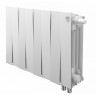 Радиатор PianoForte VDR80 300/8 секций Bianco Traffico Royal Thermo