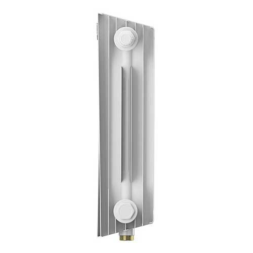 Радиатор PianoForte VDR80 300/8 секций Bianco Traffico Royal Thermo