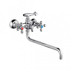 Смеситель для ванны H26050 Hansen