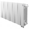 Радиатор PianoForte VDR80 300/10 секций Bianco Traffico Royal Thermo