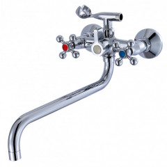Смеситель для ванны H27050 Hansen