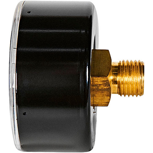 Манометр Stout 1/4" радиальный 50 мм 0-4 бар