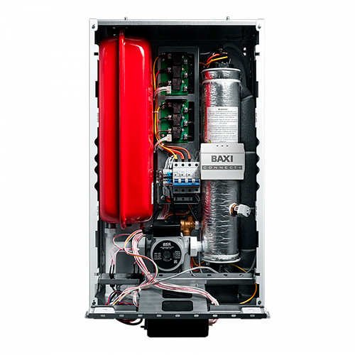 Котел электрический Baxi 9 кВт Ampera plus