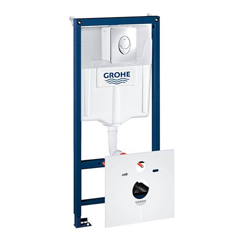 Инсталляция GROHE Rapid SL 4 в 1 (с Skate Air)