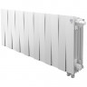 Радиатор PianoForte VD80 300/14 секций Bianco Traffico Royal Thermo