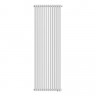 Вертикальный радиатор Royal Thermo Shift R22 VC2180/14 нижнее подключение Ral 9016